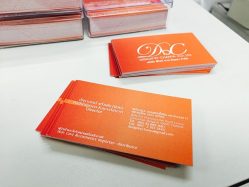 พิมพ์นามบัตรร้าน